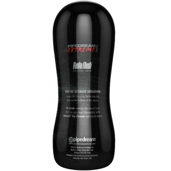 PDX ELITE - VIBRATÓRIO ORAL STROKER - Image 4