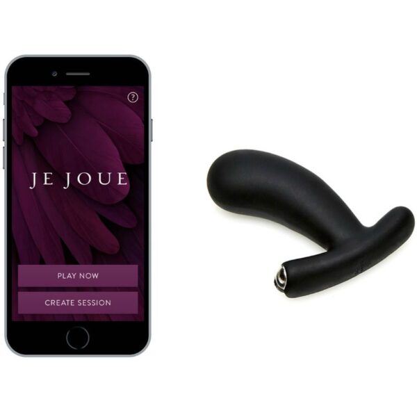 JE JOUE - PLUG ANAL VIBRANTE NUO V.2 - Image 2