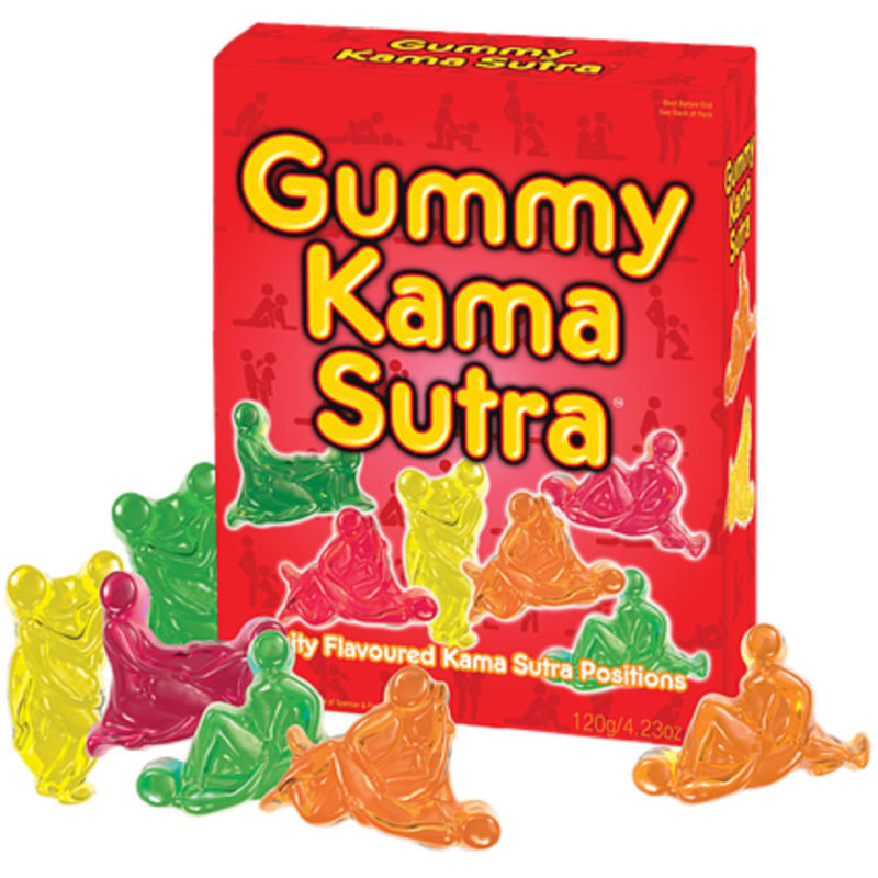 SPENCER  FLEETWOOD - GOMAS KAMASUTRA