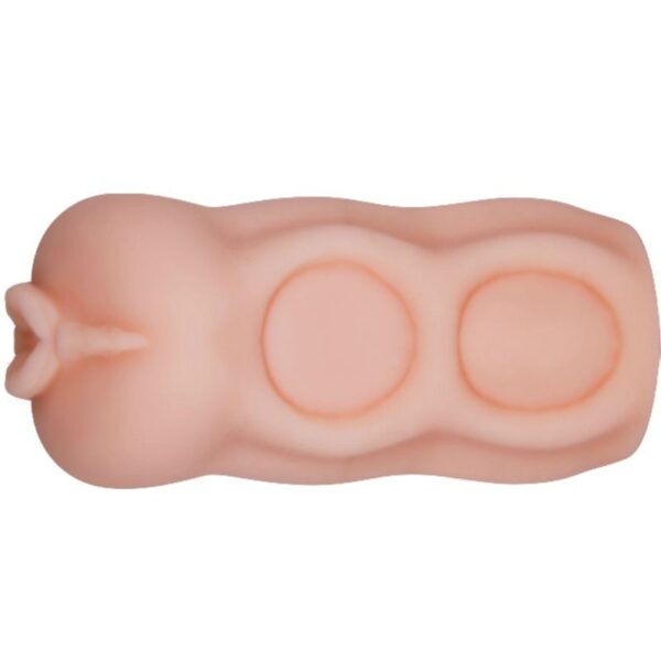 CRAZY BULL - MASTURBADOR VAGINA LILLIAN 13 CM - Image 2
