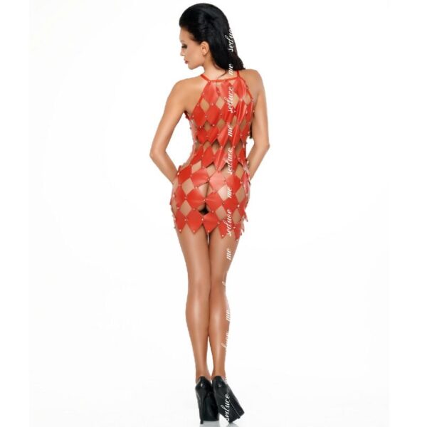 ME-SEDUCE - GWEN VESTIDO VERMELHO S/M - Image 2