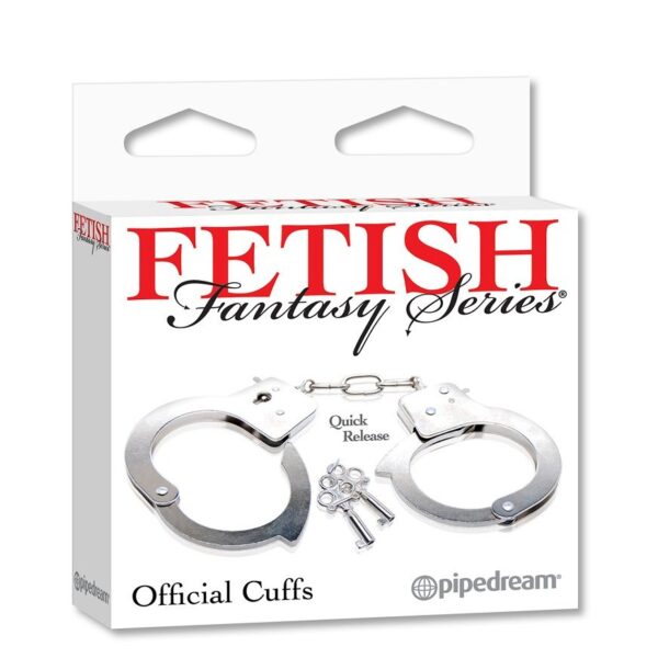 FETISH FANTASY SERIES - ALGEMAS OFICIAIS - Image 3
