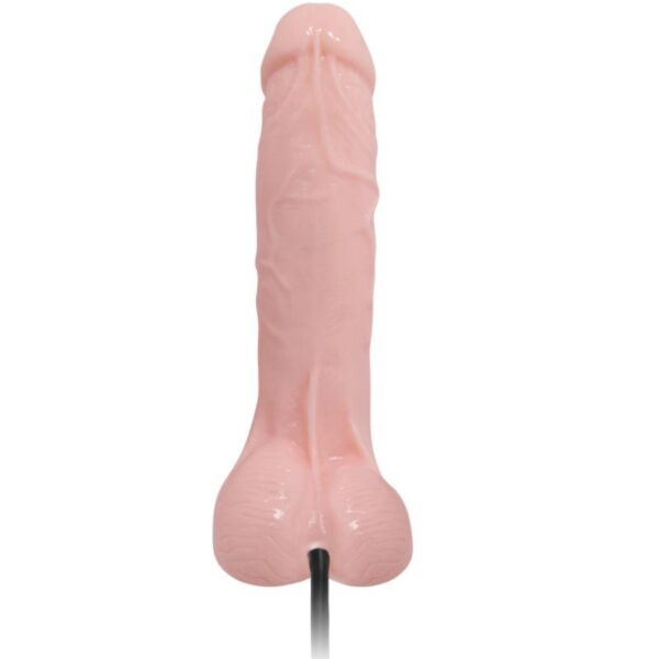 BAILE - DILDO VIBRANTE E INFLVEL REALISTA 18.8 CM - Image 4
