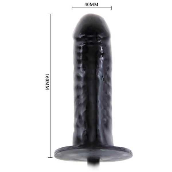 BAILE - PÊNIS INFLVEL BIGGER JOY COM VIBRAO 16 CM - Image 5