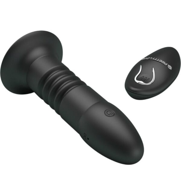 PRETTY LOVE - PLUG MAGIC JINGER PARA CIMA E PARA BAIXO E VIBRAO - Image 3