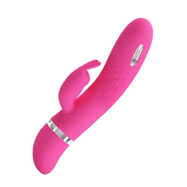 PRETTY LOVE - VIBRADOR ELETROCHOQUE INGRAM - Image 2