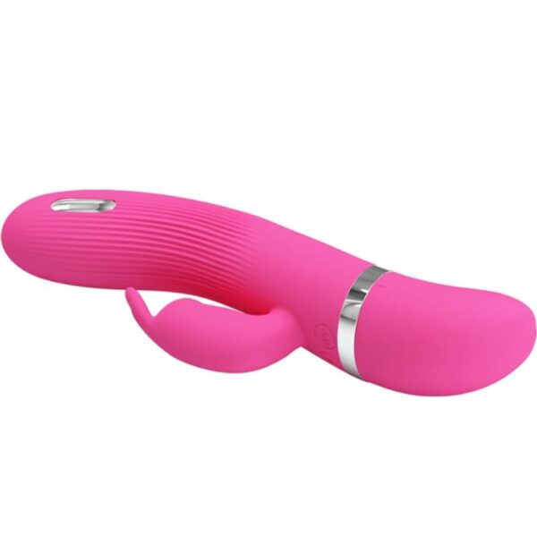 PRETTY LOVE - VIBRADOR ELETROCHOQUE INGRAM - Image 3