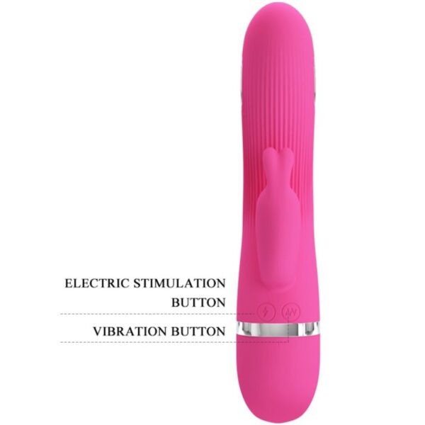 PRETTY LOVE - VIBRADOR ELETROCHOQUE INGRAM - Image 5