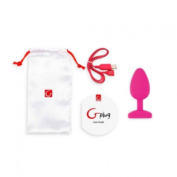 G-VIBE - GPLUG BIOSKIN PLUG VIBRAO ANAL - Image 3