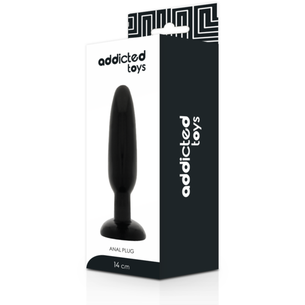 ADDICTED TOYS - PLUG ANAL 14 CM - Image 4