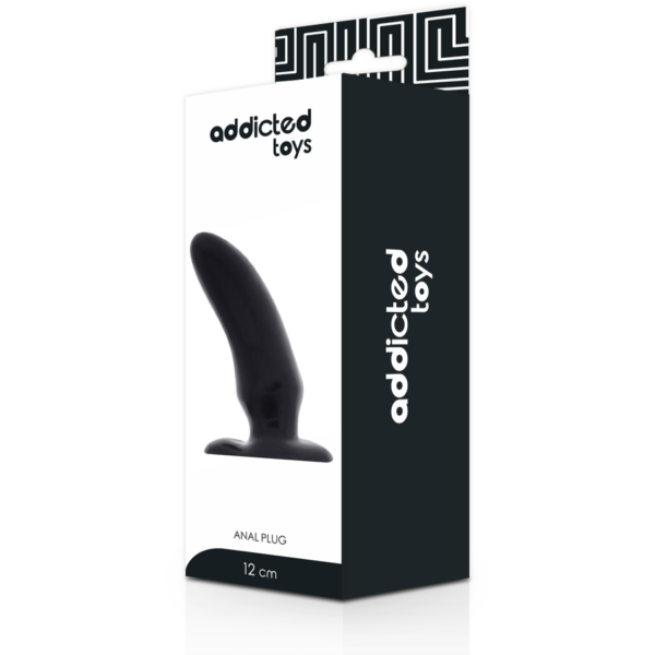 ADDICTED TOYS - PLUGUE ANAL SPOT 12 CM - Image 4