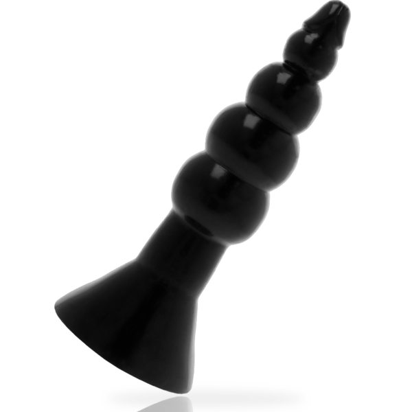 ADDICTED TOYS - PLUG ANAL 17 CM PRETO - Image 3