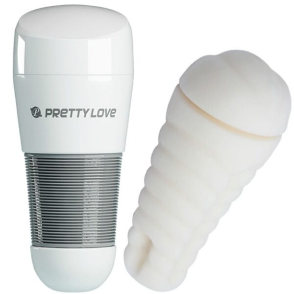 PRETTY LOVE - KITTY MASTURBADOR DE VAGINA BRANCA 2 - Image 2