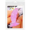 BAILE - PLUG ANAL UNISEXO COM VENTOSA ROSA - Image 3