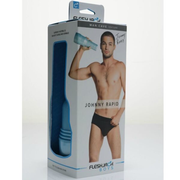 FLESHJACK - JOHNNY RAPID ANO MASTURBADOR - Image 4