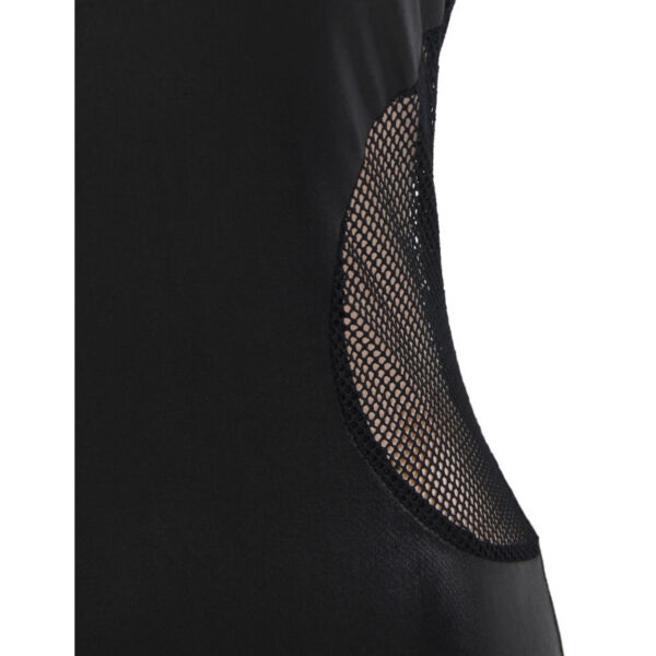 SUBBLIME - VESTIDO TIRAS NEGRO S/M - Image 3