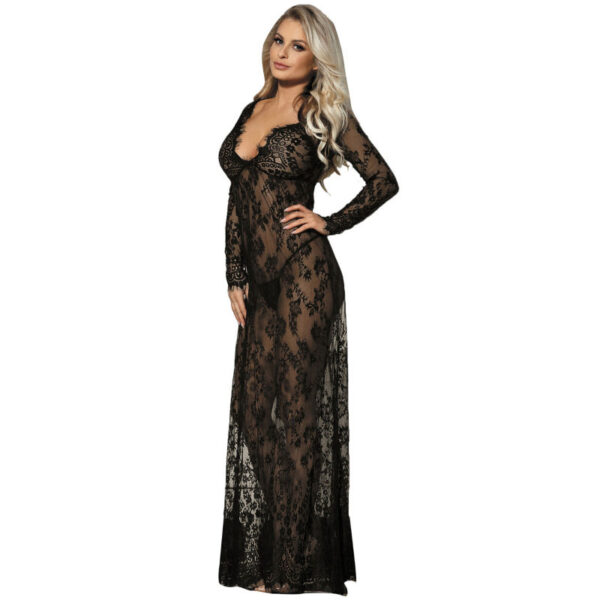 SUBBLIME - DRESSES LONG SLEEVE LONG S / M - Image 2