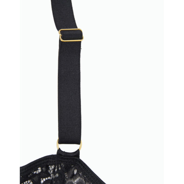 SUBBLIME - CORSET CORSET E CORREIA PRETA S / M - Image 4