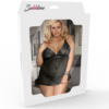 SUBBLIME - QUEEN PLUS FETISH CURTO SLEEVE PELUCHE - Image 5