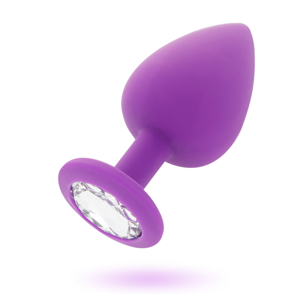 INTENSE - PLUG SHELKI S ANAL LILAS - Image 5