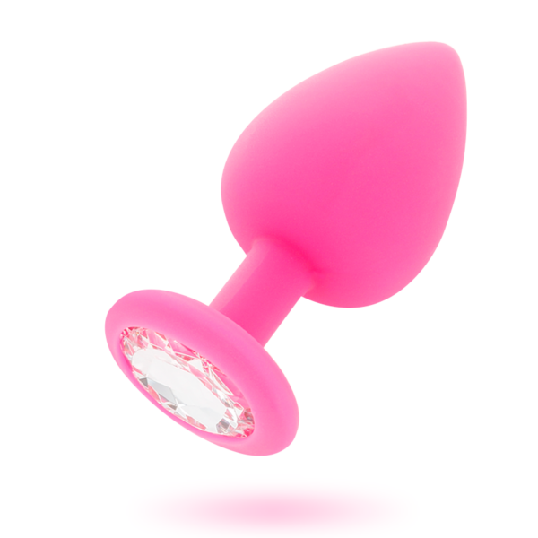 INTENSE - SHELKI S PLUG ANAL FÚCSIA - Image 5