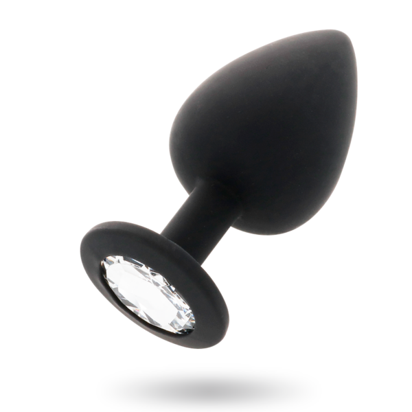 INTENSE - PLUG SHELKI S ANAL PRETO - Image 5