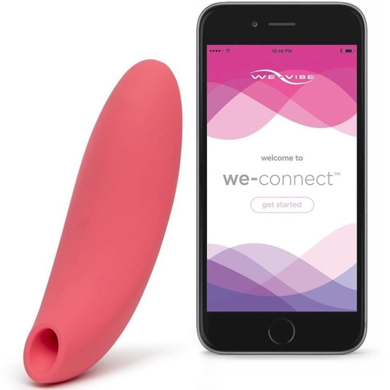WE-VIBE - APLICATIVO ESTIMULADOR MELT WAVE