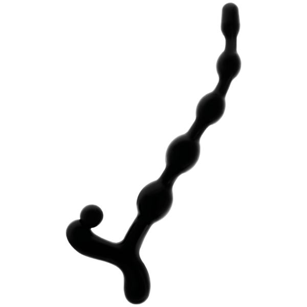 ADDICTED TOYS - BOLAS ANAIS 22 CM PRETAS - Image 2