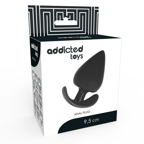 ADDICTED TOYS - PLUG ANAL 9.5 CM - Image 4