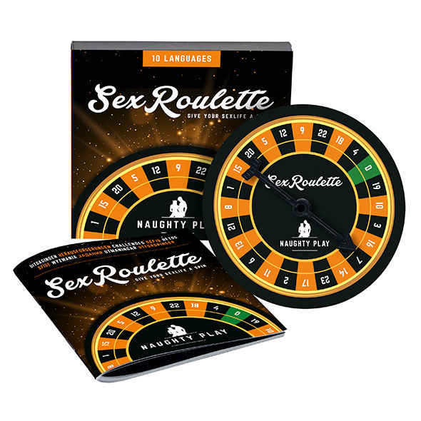 TEASE  PLEASE - JOGO DE ROLETA DE SEXO