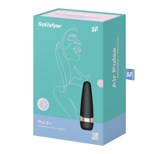 SATISFYER - PRO 3 VIBRAO EDIO 2020 - Image 3