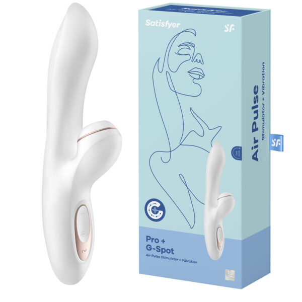 SATISFYER - PRO G-SPOT COELHO EDIO 2020 - Image 5