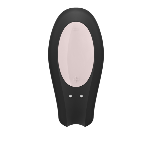 SATISFYER - DOUBLE JOY CON APP MORADO - Image 2
