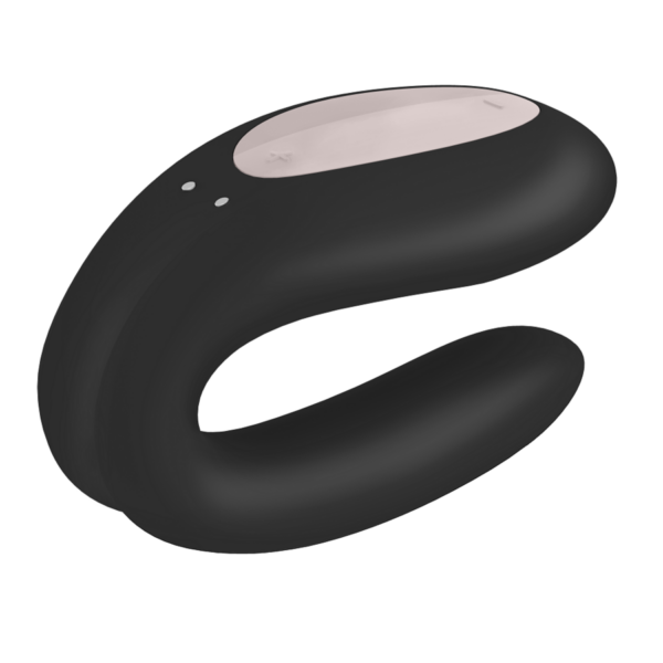 SATISFYER - DOUBLE JOY CON APP MORADO - Image 5