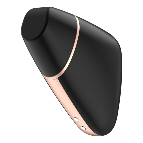 SATISFYER LOVE TRIANGLE ESTIMULADOR Y VIBRADOR - BLANCO - Image 2