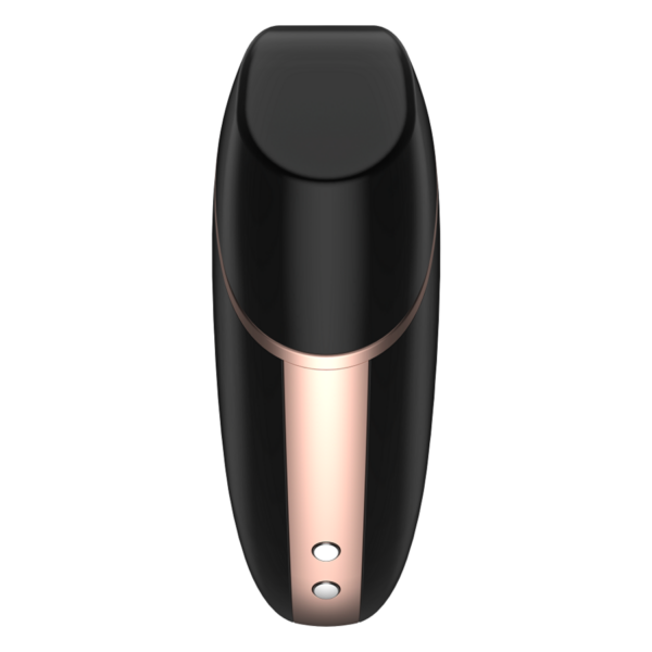 SATISFYER LOVE TRIANGLE ESTIMULADOR Y VIBRADOR - BLANCO - Image 5