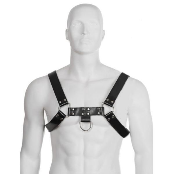 LEATHER BODY - ARNÊS DE CORRENTE DE III - Image 2