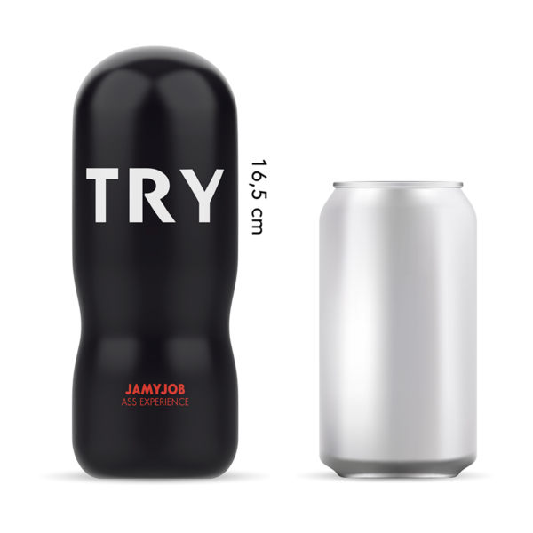 JAMYJOB - MASTURBADOR DE EXPERIÊNCIA DE BUNDA - Image 5