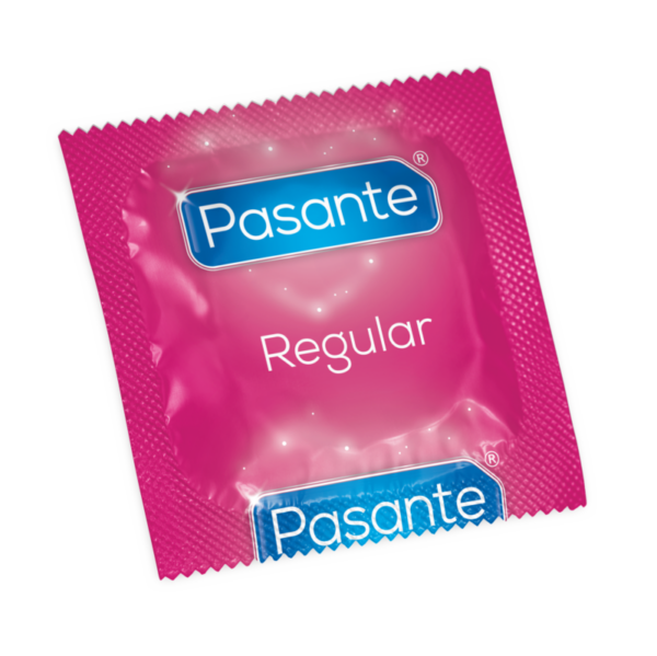 PASANTE - DE PRESERVATIVO GAMA REGULAR 3 UNIDADES - Image 3