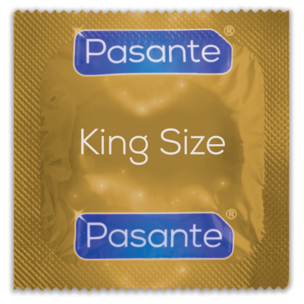 PASANTE - PRESERVATIVOS KING SIZE 3 UNIDADES - Image 2