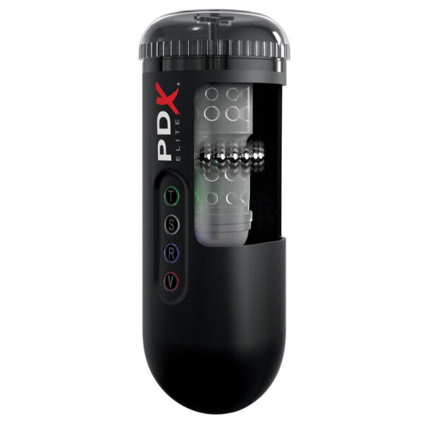 PDX ELITE - VENTILADOR DE MOTO MASTURBADOR AVANADO - Image 2