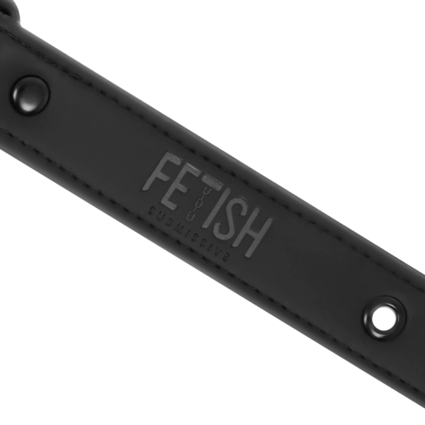 FETISH SUBMISSIVE - MORDAÇA VEGANA RESPIRÁVEL - Image 3