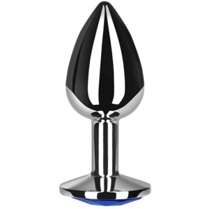 SECRETPLAY - PLUG ANAL TAMANHO L AZUL