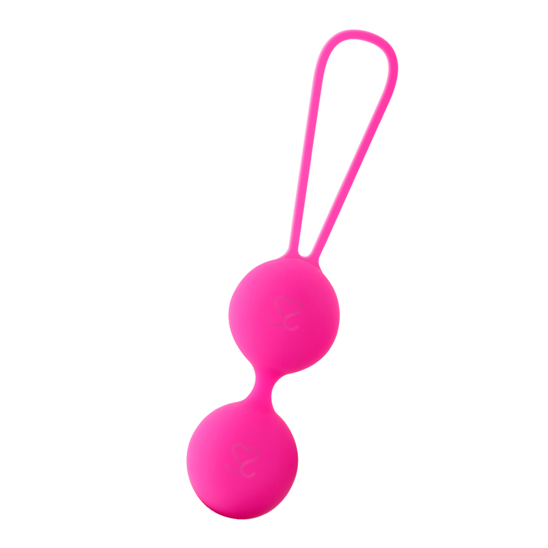 MORESSA - OSIAN DOIS SILICONE PREMIUM ROSA - Image 2