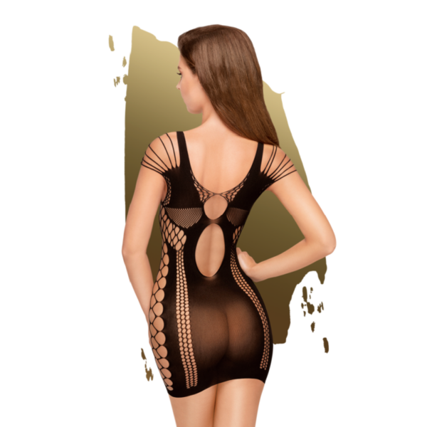 PENTHOUSE - JUICY POISON CHEMISE NEGRO XL - Image 2