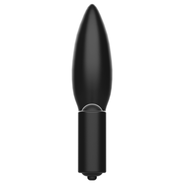 ADDICTED TOYS - PLUG ANAL COM ANEL VIBRATÓRIO - Image 5